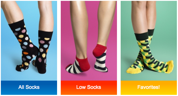 Marketing decision Support for Happy Socks